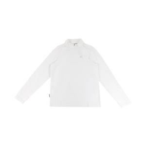 [택가/79000] 디스커버리 남성 쿨넥 긴팔티 GBDMZT67021-WHS