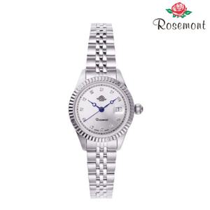 [로즈몽(시계)][로즈몽 스위스 MADE WATCH] 여성시계 RS76-03MT