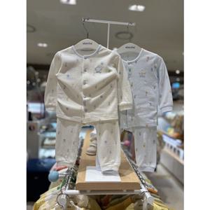 [압소바] 압소바CH 피루 내의 AZC-10383 무형광섬유 가을 출산 백일 돌 등원 조카선물 AZC10383