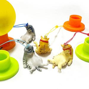 턴트 만취냥 실리콘 파크골프 볼티 4개 1세트