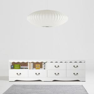 [더젠] 라메스1600  2단 TV장세트