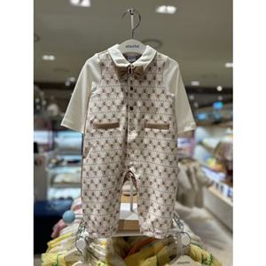 [압소바] 압소바CH 게트 정장 우주복 AZ5-22105 임신축하 무형광 신생아우주 출산 조카선물 AZ522105