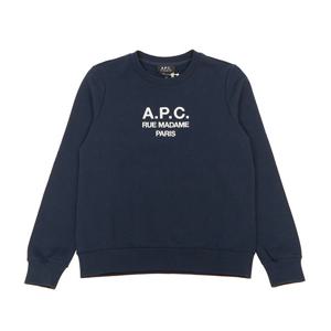 아페쎄  COEZD F27561 IAJ MARINE 여성 맨투맨