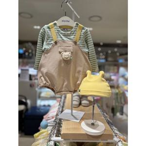 [압소바] 압소바CH 마틴 우주복(모자) AZ5-22303 임신축하 무형광 신생아우주 출산 조카선물 AZ522303