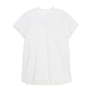 사카이  SCW088 101 여자 반팔티셔츠