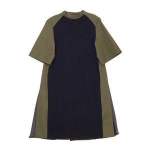 사카이 2407080 212 여자 반팔 원피스