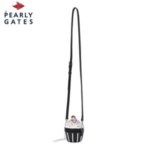 [파리게이츠] [가격인하] 여성 러버 로고 케이크 크로스백