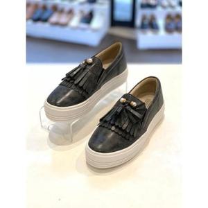 ANCER 세이브존08 테슬 방울 통굽슬립온 ANCNK0619