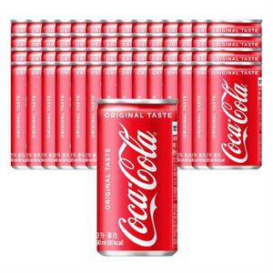 코카콜라 190ml 60개