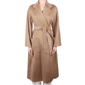 막스마라 여성 루드밀라 아이콘 캐시미어 코트 카멜 LUDMILLA 068