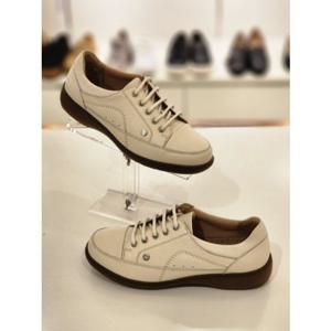 [금강 구두] 금강 랜드로바 여성 캐주얼 옥스포드 두가지색상 블랙 화이트 LANOXH4435 LANOXH4435