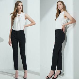 [커터앤벅]커터앤벅 여성 썸머 시그니처 팬츠 BK(블랙)