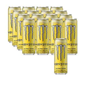 몬스터 에너지 시트라 355ml * 24캔