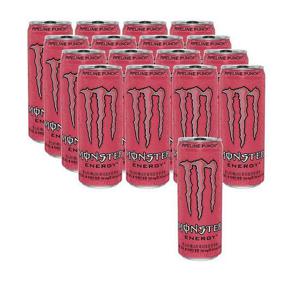 몬스터 에너지 파이프라인펀치 355ml 24캔
