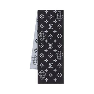 (명품) 루이비통 모노그램 비비엔 스카프 M77973