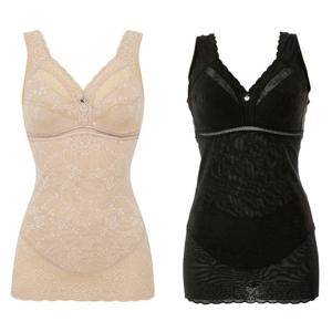 와코루 런닝형 노와이어 바디쉐이퍼 WBT3213AB