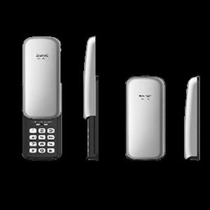 혜강 디지털도어록/번호 SR-05N 실버