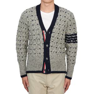 톰브라운 남성 가디건 MKC542A Y1506 055