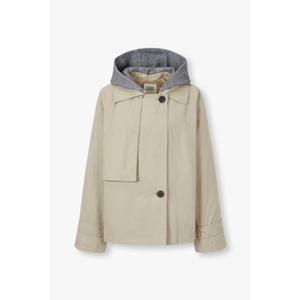 [톰보이] 후드탈부착트렌치점퍼 (9174313976) 9174313976