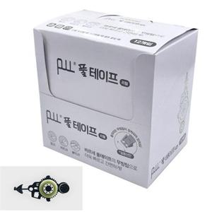 (바르네)  풀테이프 리필 BGT-0180R 12개입1