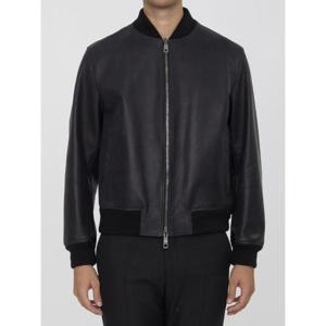 돌체앤가바나 봄버 자켓 G9BFQL BLACK