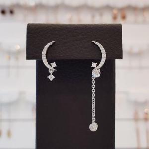 볼라레 세이브존01 커플기념일선물 씨라인 드롭귀걸이 spe637