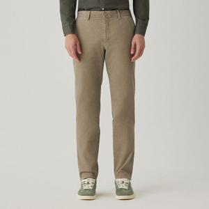 [페라로밀라노] (정가199000) 피그먼트 워싱 꼬모팬츠 베이지(AM0ESL35453)