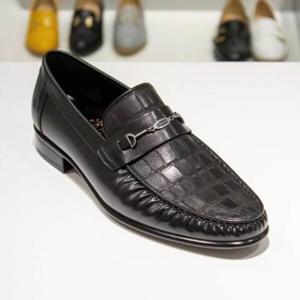 [탠디] 탠디 남성 정장로퍼 516062 K040 블랙 3CM 516062K040