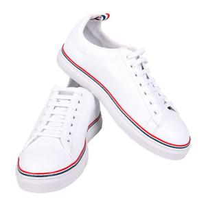 톰브라운 남성 테니스 비텔로 스니커즈 MFD219A 05584 100