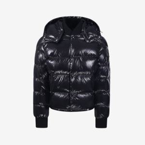 몽클레어 말자셋 유광 패딩 블랙 남성 1A00006 5963V 999