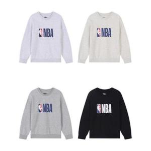 NBA KIDS sh06 빅로고 맨투맨 K243TS160P