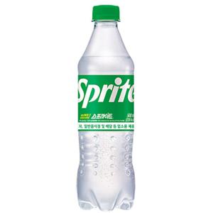스프라이트 500ml 24개(업소용)