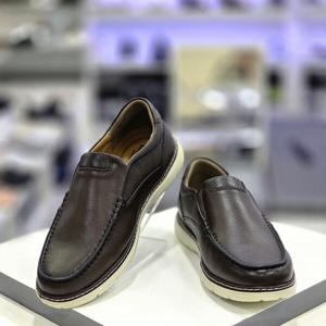 [무크]남성 심플 캐주얼 로퍼 단화 3cm 517412207