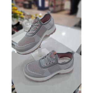 리바디 세이브존08 여성핑크매쉬슬립온스니커즈 2023RD2938H