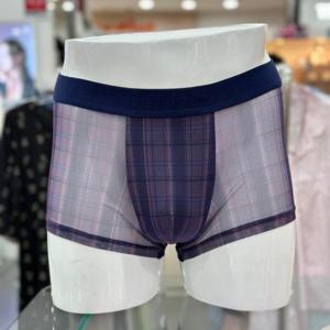 솔브 sh06 편안하게 붙는 체크 남자드로즈 SMPD477T