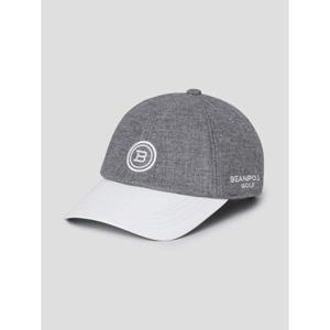 [빈폴ACC(골프)] (BE4X8BB023) 남성 울혼방 히든 이어플랩 볼캡