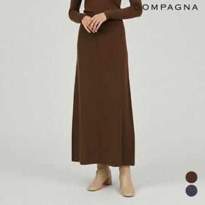 니트 A라인 스커트_CCBW1-WSS200