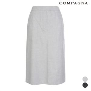 H라인 뒷밴딩 스커트_CCBW0-WQS020