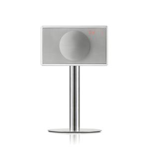 제네바 프리미엄 블루투스 홈오디오 모델 L 화이트 + 전용스탠드