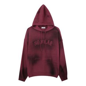 [리빌모아]남자 가을 스트링 하찌 캥거루 후드 니트 DS-KN-Q287-