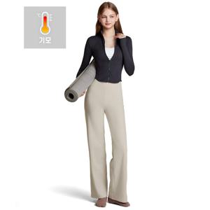 테슬라 요가 기모 와이드 레깅스 TM-XBP82