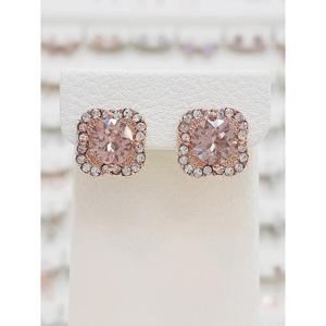 볼라레 세이브존03 볼라레 파티룩 꼬냑 다이아 귀걸이 AGLE883A