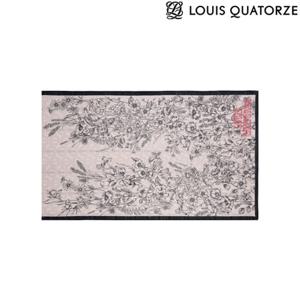 [루이까또즈 스카프] 울실크 롱스카프 르퐁가든 베이지 (1DSL712BE) 1DSL712BE