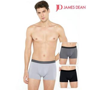제임스딘 에어로쿨 남성 사각 메쉬 드로즈 팬티 3매입