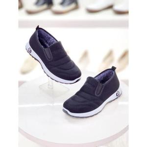 세레스 세이브존03 남성 패딩 방한화 퍼안감 겨울 털 슬립온 3cm AGFRTexas0A-2