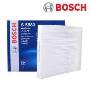 더뉴K5 HEV JF 18.1-19.11 에어컨필터 보쉬 S5583 [OIT 미검출]