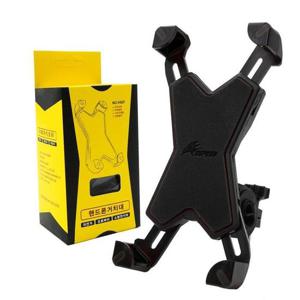 블랙 핸드폰 ACEPEED 킥보드 자전거 KS07 휴대폰 거치대