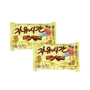 해태 자유시간미니 480g 2봉지