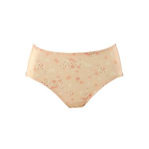 90-105 잔잔한 나비 꽃나염 부드러운 순면부인용팬티WPT4350