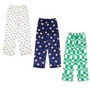 [예스]밍크스판 남성 수면바지 3종 택1 YSMEZA51-3